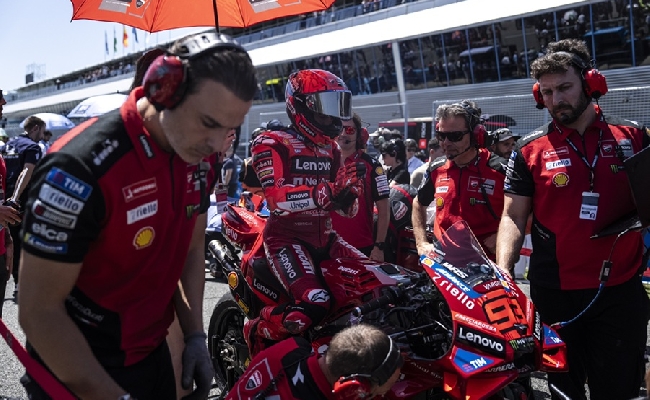 MotoGP Stati Uniti: Bezzecchi insegue il tris a 3 75 ma in “pole” su Snai c’è Marquez a 1 60