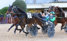 Ippica Ippodromo Arcoveggio Bologna: giovedì 2 aprile il Premio Gianluigi Gigi Andreini