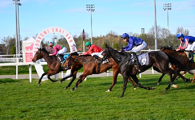 Ippica Ippodromo Snai San Siro mercoledì galoppo Alto Gradimento Premio Finali Giugno