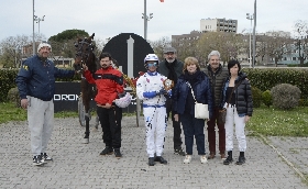 Ippica Ippodromo Arcoveggio di Bologna: resoconto delle corse di giovedì 2 aprile 2026