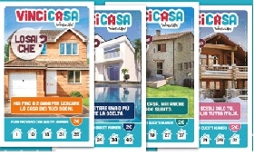VinciCasa: vinti 500mila euro a Parma nel concorso del 3 aprile 2026