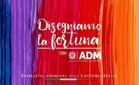 Lotteria Italia 2026 al via il nuovo concorso Disegniamo la fortuna con Adm: spazio agli artisti con disabilità