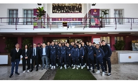 Sportradar il Livorno ospita l'Integrity Tour