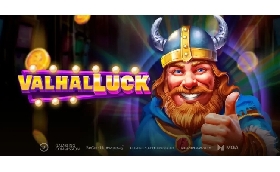Play’n GO ValhaLuck reinterpreta in chiave nordica il classico stile dei casinò