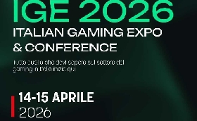 IGE 2026: il 14 e 15 aprile a Roma la sfida del gaming tra regole innovazione e sicurezza 