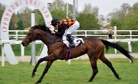 Ippica Ippodromo Snai San Siro galoppo Flag of Fear Cloridano Premio Guido Clerici Bruxelles