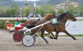 Ippica Ippodromo Snai Sesana trotto Premio Soberania vendetta Ipomea di Poggio