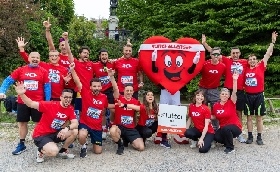 Flutter SEA alla Milano Relay Marathon per una giornata di sport e solidarietà