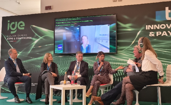 Giochi De Sena (Lottomatica): “Integrare business e gioco responsabile è una delle sfide del mercato italiano”