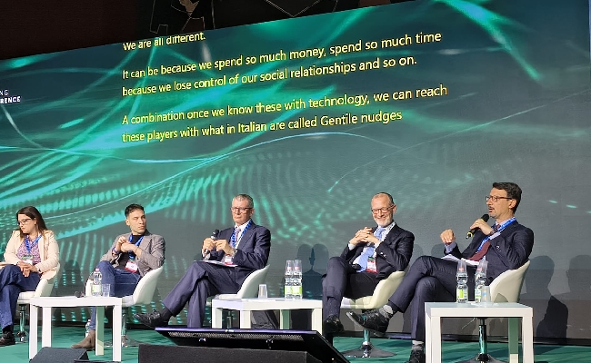 Campagne di Gioco responsabile Colombo (Brightstar): “Vogliamo suggerire all’utente cosa fare fondamentale connettere il marchio al messaggio” 