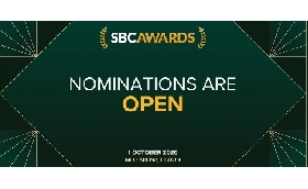 Sbc Awards 2026: aperte ufficialmente le candidature