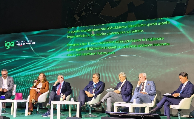 Giochi Poso (dir. Uff. Apparecchi Adm): “Settore in calo strutturale del 7 annuo fondamentale attuare la delega fiscale”