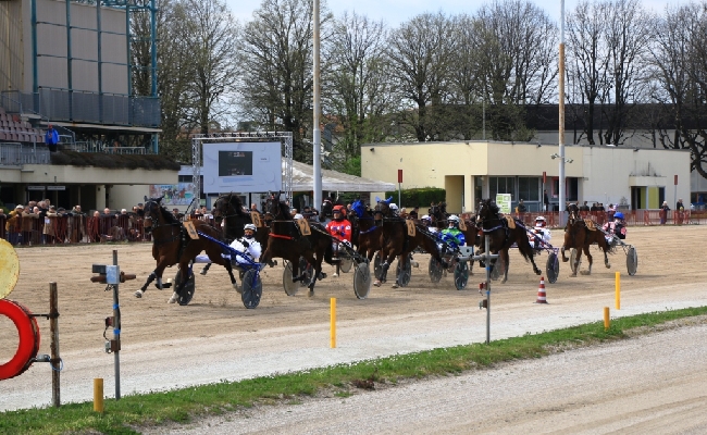 Ippica Ippodromo Arcoveggio di Bologna: sabato 18 aprile data inusuale con otto bei confronti a partire dalle 15.30