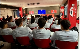 Sportradar Integrity Tour tappa Bari