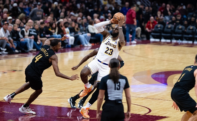 Basket Nba LeBron Lakers sognano quota Last Dance titolo