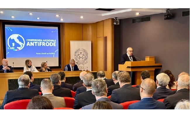 Adm prima Conferenza Nazionale Antifrode: il bilancio del Direttore Antifrode