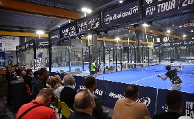 Dai Giochi del Mediterraneo alla Mediolanum Padel Cup: l’eccellenza pugliese brilla a Bruxelles