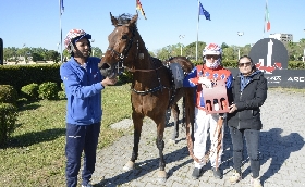 ippIppica Ippodromo Arcoveggio Bologna: resoconto delle corse di giovedì 23 aprile