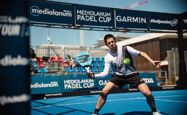 Puglia padel boom cinque anni campi 524 Bari Lecce