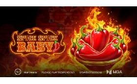 Play’n GO lancia la nuova slot Spice Spice Baby!