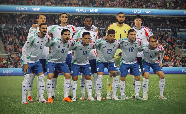 Nazionale bandiera Seattle Azzurri Mondiali quota bookie ripescaggio Italia