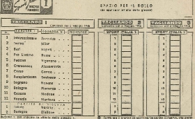 Il Totocalcio festeggia 80 anni: storia di un rito che ha cambiato l’Italia