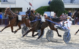 Ippodromo di Bologna: 7 maggio Diamond Francis punta alla vittoria in un clou ad alta velocità. Otto corse con inizio alle 15:10