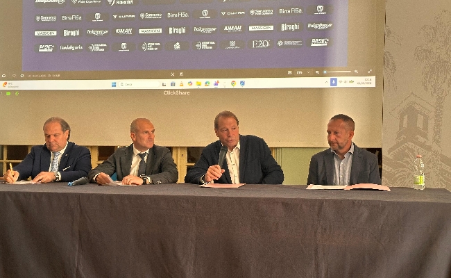  nasce la sanremo padel experience: sport turismo cultura e spettacolo nel cuore della riviera dei fiori