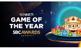 Play’n GO: Reactoonz 100 nominato Gioco dell’Anno agli SBC Europe Awards 2026
