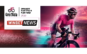 Il Giro d’Italia parte dalla Bulgaria Winbet è “Big Start partner”. Il Ceo Slavcheva: “Si rafforza il nostro legame con lo sport” 