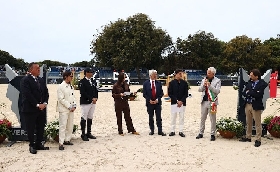 Salto ostacoli: taglio del nastro per il CSI5* di Lido di Camaiore
