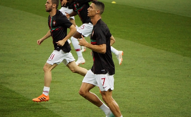 CR7 contatto Spalletti Juventus Bernardo Silva bookie