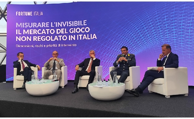 Ricerca Luiss Prisma Lollobrigida dir Giochi Adm Aumentare sanzioni gioca illegalmente modo consapevole