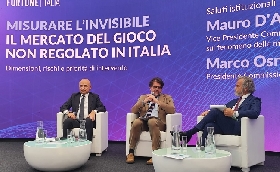 Ricerca Luiss Prisma Osnato Fdi Gioco legale asset produttivo importante riordino retail