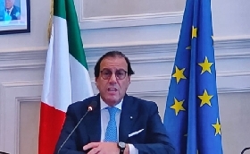 Riordino gioco fisico Leo (vicemin. Economia): Il decreto è pronto. Tema delicato attendiamo l'ok di Palazzo Chigi