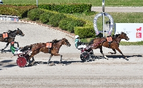 Ippica all’Ippodromo Snai Sesana venerdì di trotto con la Super Tris per il Premio Maglificio Althea. Sette corse tutte da vedere a partire dalle ore 16