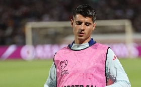 Serie A bomber fantasma Gimenez Morata gol