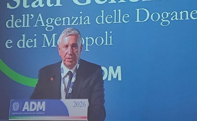 Stati Generali Adm 2026 Lollobrigida (dir. Giochi): “Evoluzione tecnologica consente controlli mirati contro l'illegalità”