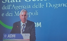 Stati Generali Adm 2026 Lollobrigida (dir. Giochi): “Evoluzione tecnologica consente controlli mirati contro l'illegalità”
