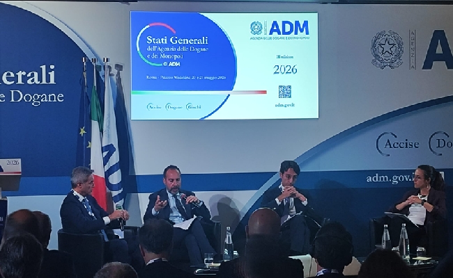 Stati Generali Adm 2026 Fiumara Ad GBO Italy Intelligenza artificiale fondamentale contrasto match fixing
