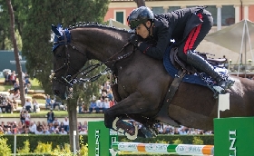 Piazza di Siena: Coppa delle Nazioni Intesa Sanpaolo. L’Italia schiera Casadei al posto di Bucci 