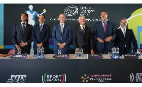 BNL Italy Major Premier Padel il Foro Italico accende la sfida tra le grandi stelle. Carraro: “Roma è un luogo unico in questo Major si fondono sport cultura e passione”