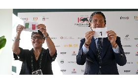 Piazza di Siena Coppa delle Nazioni: Italia subito in campo chiudono gli Stati Uniti