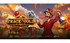 Play'n GO Track n' Gold si trasforma in una storia ferroviaria baciata dal Sole