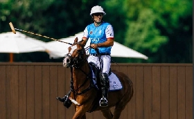 Giansanti capitano azzurro sogna a Piazza di Siena: “È l’occasione per vincere con l’Italia”. Esordio storico nel FIP Arena Polo European Championship: la nostra Nazionale in campo contro la Svizzera tra adrenalina orgoglio e voglia di trionfo