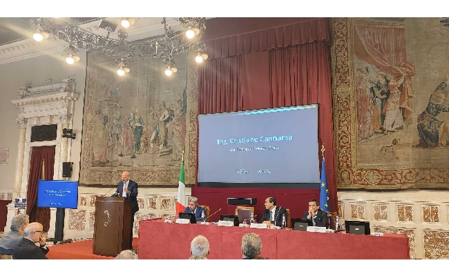 “50 anni di Sogei” l'ad Cannarsa: “Grande lavoro di monitoraggio nel gioco online e fisico”
