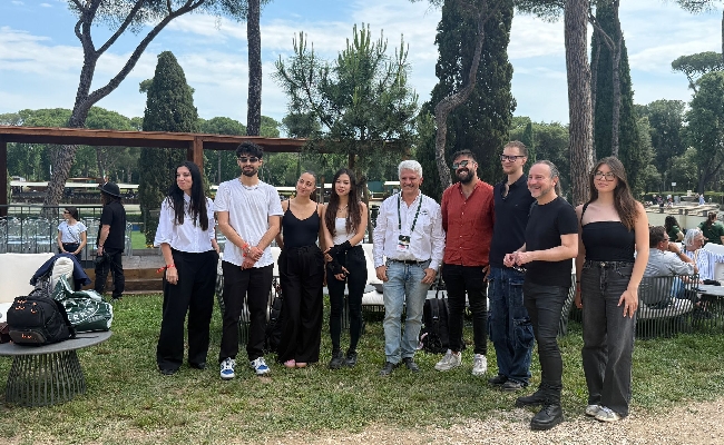 Piazza di Siena tra tradizione e futuro: la FISE apre ai giovani talenti dello IED Di Paola: “Estro e fantasia un valore inestimabile”