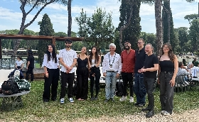 Piazza di Siena tra tradizione e futuro: la FISE apre ai giovani talenti dello IED Di Paola: “Estro e fantasia un valore inestimabile”
