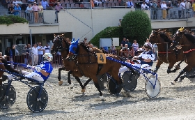 Ippica Ippodromo di Bologna: domenica 31 maggio all'Arcoveggio le due prove di selezione del Campionato Italiano Gentlemen e altre sei corse