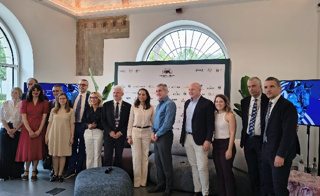 Sport equestri Di Paola: Il prossimo anno entrerà il nuovo operatore Premier Jumping League con un investimento da 300 milioni